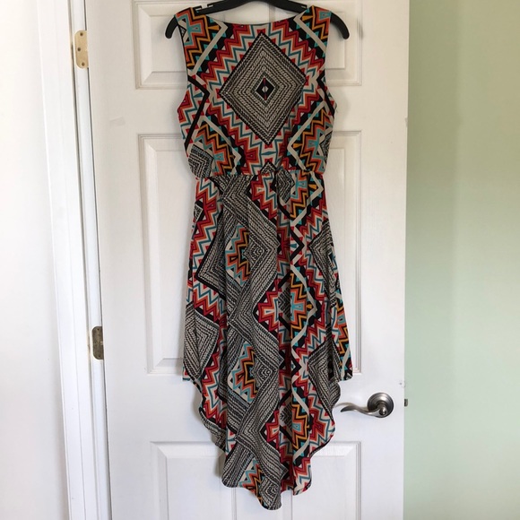 Liberty Love highlow dress medium - Picture 2 of 6